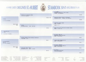 Stamboom Lais 1